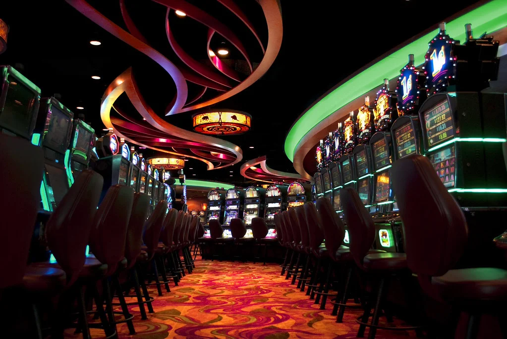 Chumba slots login