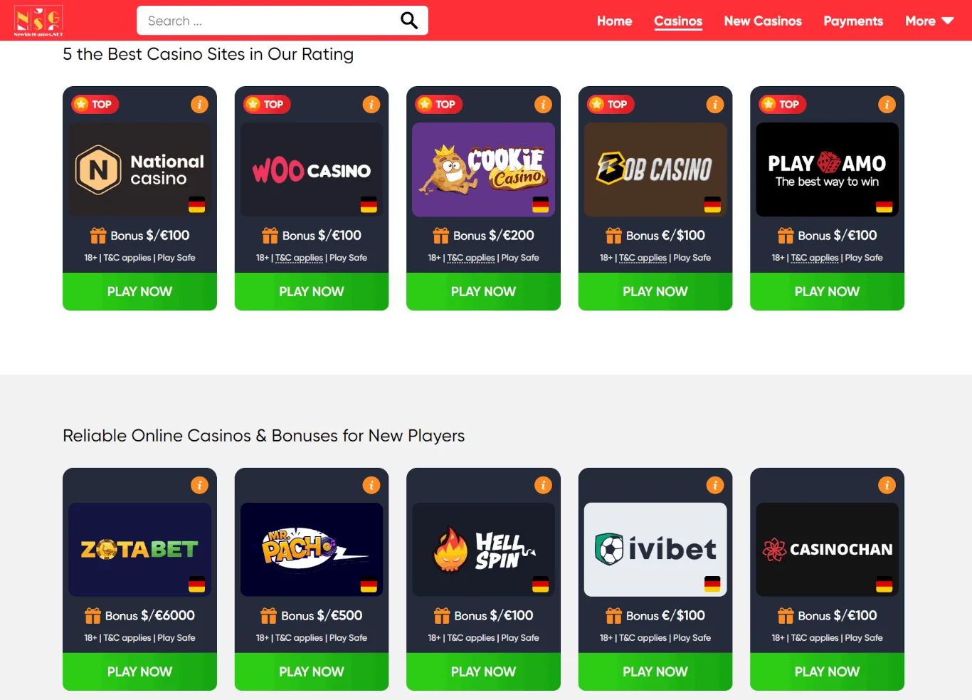 Slots casino app