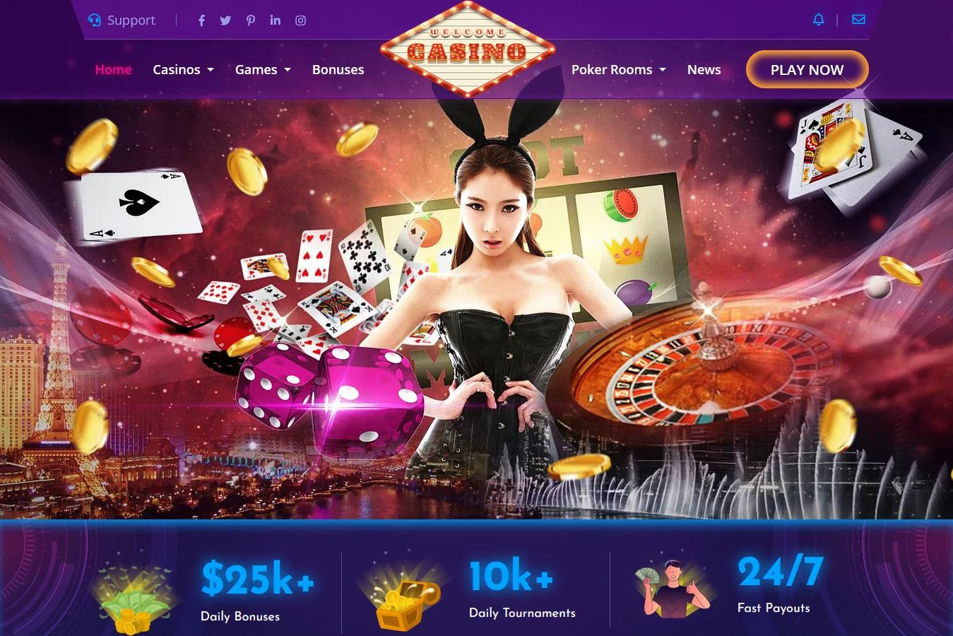 Slots of vegas $30 free chip no deposit